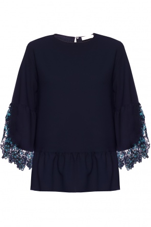 Top with a frill, zdjęcie 1 Top with a frill od See By Chloe